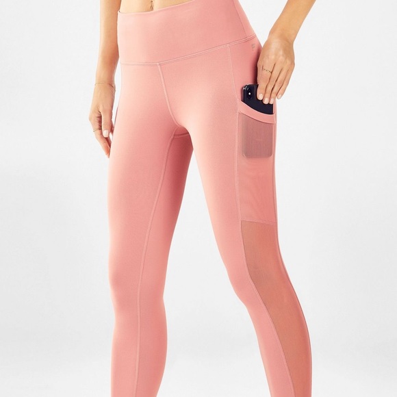 Fabletics Pants - Fabletics Power Hold Leggings!